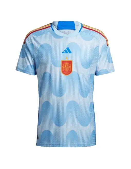Maillot Espagne Extérieur 2022 - Authentic