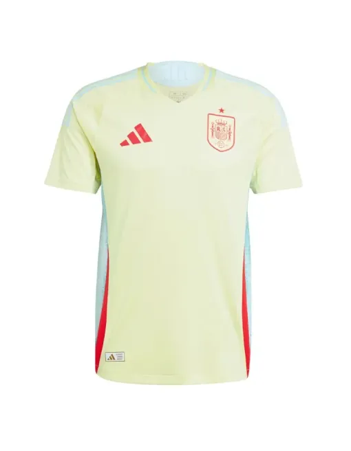 Maillot Espagne Extérieur 2024 - Authentic