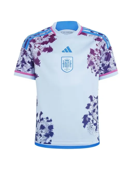 Maillot Espagne Extérieur Wwc23