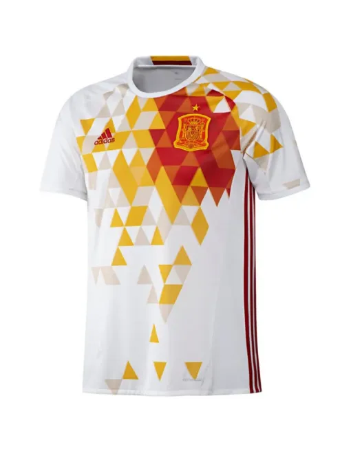 Maillot Espagne Exterieur Euro 2016