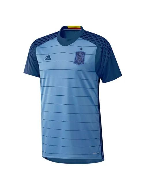 Maillot Espagne Gardien Domicile Euro 2016