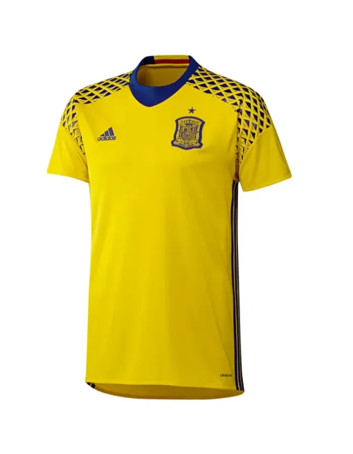 Maillot Espagne Gardien Exterieur Euro 2016