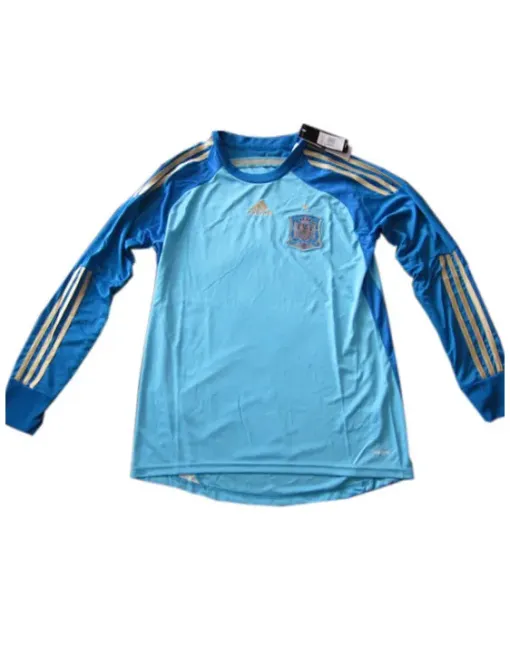 Maillot Espagne Guardien Domicile 13/14 Ml