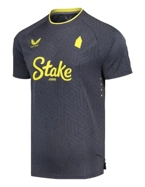 Maillot Everton Extérieur 2024/25