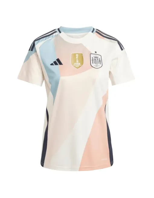Maillot Extérieur Espagne Féminin 2025 - Femme