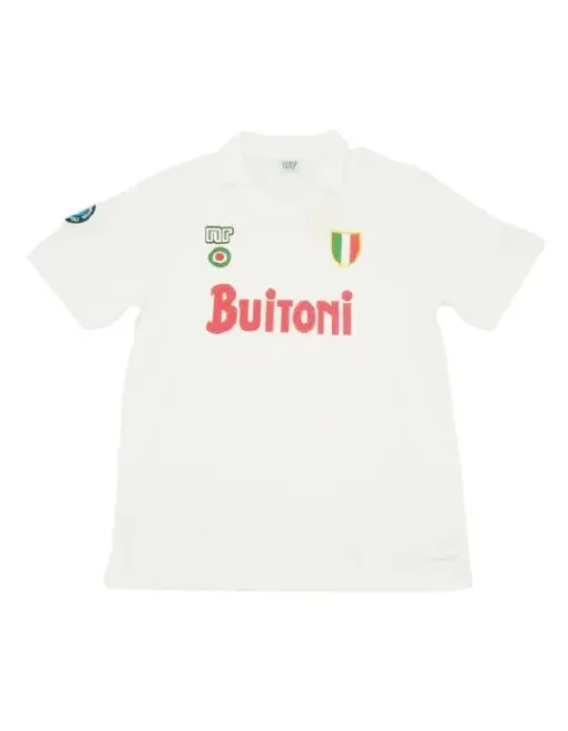 Maillot Extérieur Napoli 1987/88