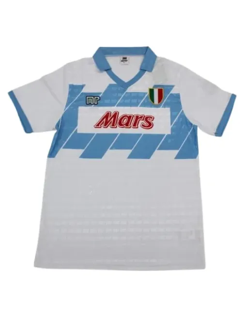 Maillot Extérieur Napoli 1990/91