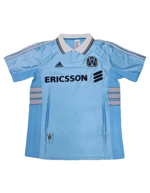 Maillot Extérieur Olympique Marseille 1998/99