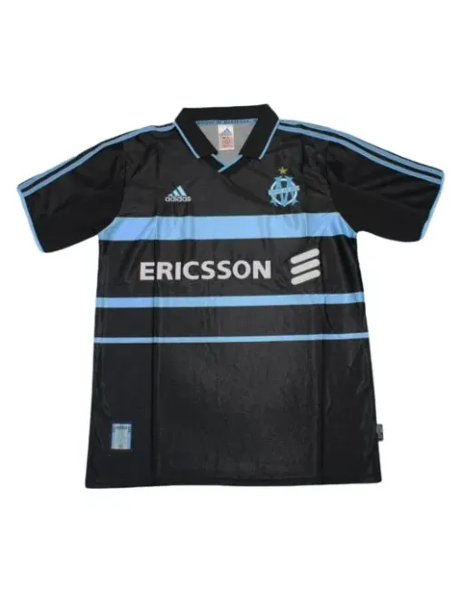 Maillot Extérieur Olympique Marseille 1999/00