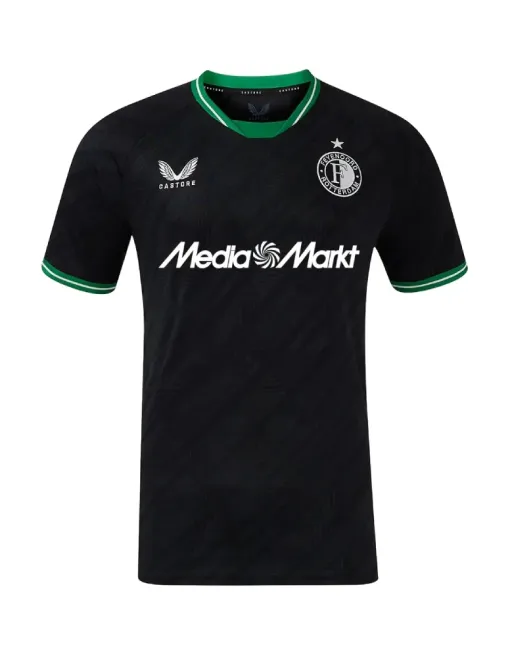 Maillot Fayenoord Extérieur 2024/25