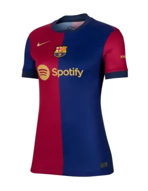 Maillot Fc Barcelona Domicile 2024/25 - Femme