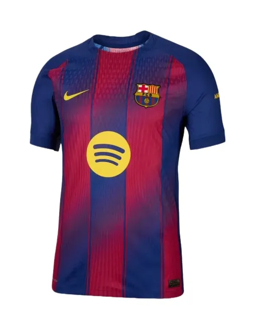 Maillot Fc Barcelona Domicile 2025/26 - Authentic