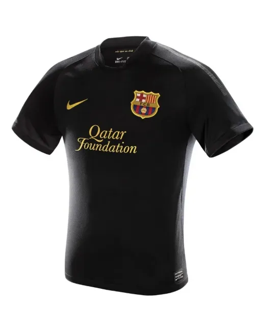 Maillot Fc Barcelona Extérieur 2011/12