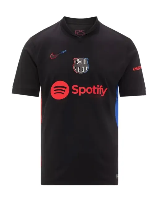 Maillot Fc Barcelona Extérieur 2024/25