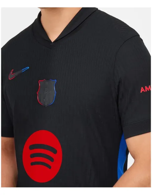 Maillot Fc Barcelona Extérieur 2024/25 - Authentic