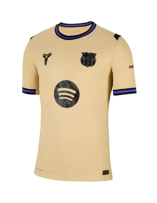 Maillot Fc Barcelona Extérieur 2025/26 - Authentic