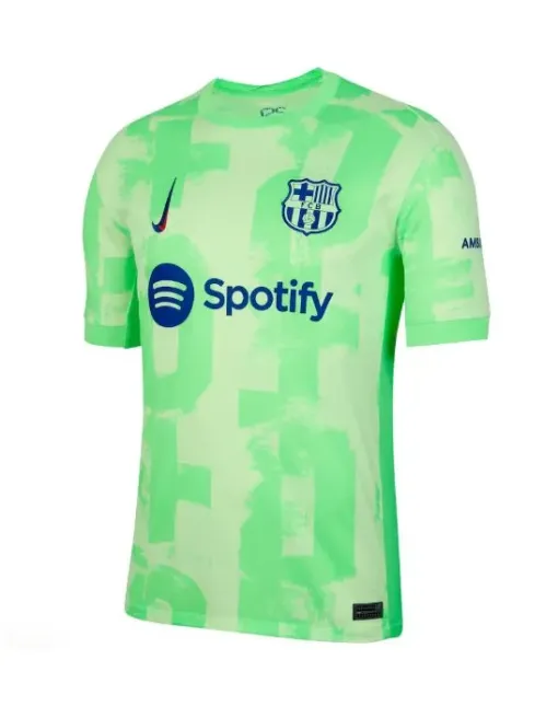Maillot Fc Barcelona Third 2024/25 - Authentic