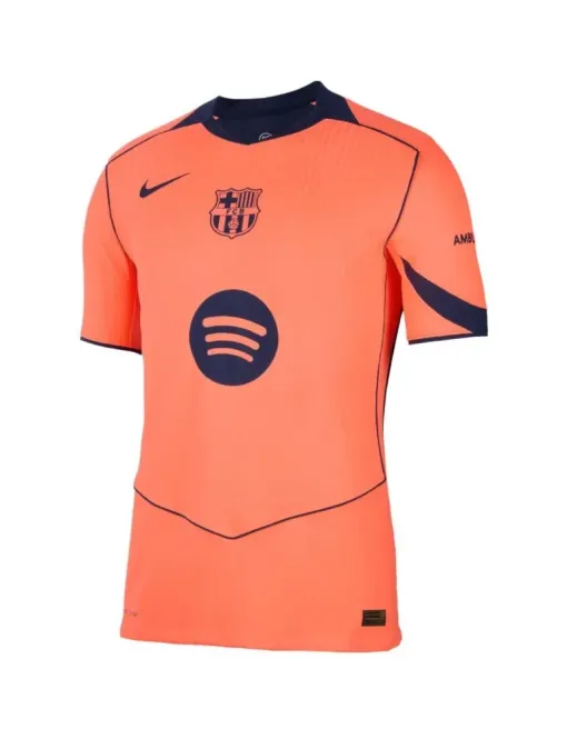 Maillot Fc Barcelona Third 2025/26 - Authentic