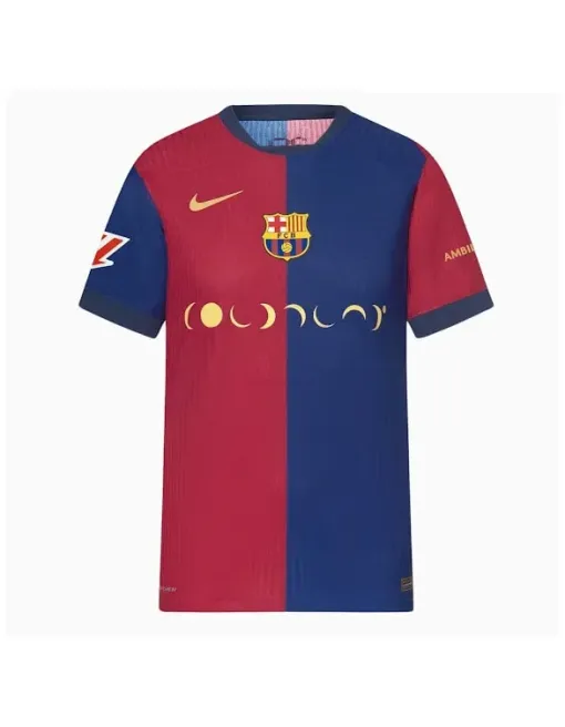 Maillot Fc Barcelona X Coldplay 2024/25 - Authentic