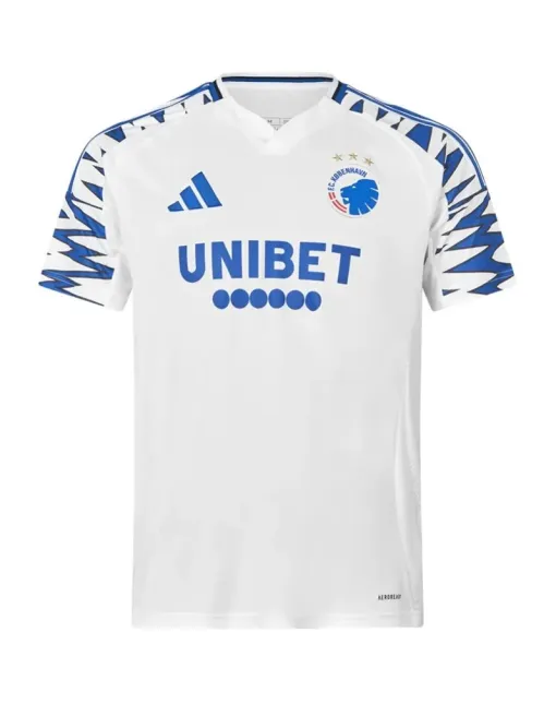 Maillot Fc Copenhagen Domicile 2024/25
