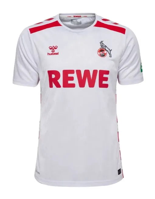 Maillot Fc Köln Domicile 2024/25