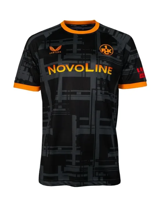 Maillot Fc Kaiserslautern Third 2025/26