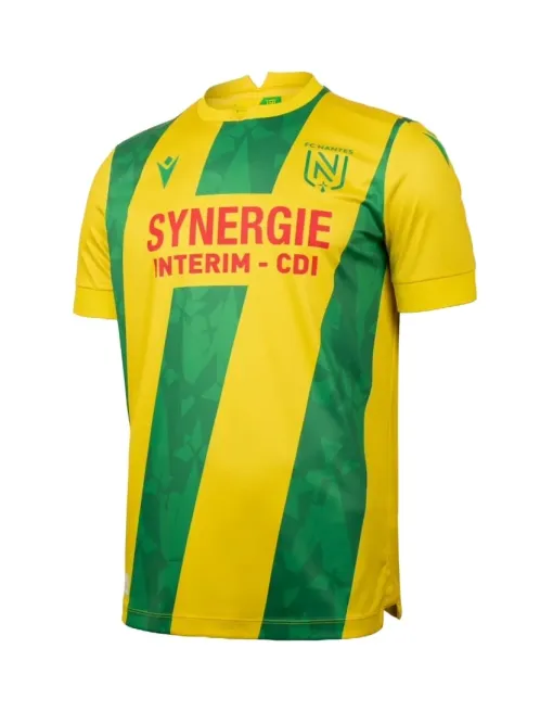 Maillot Fc Nantes Domicile 2024/25