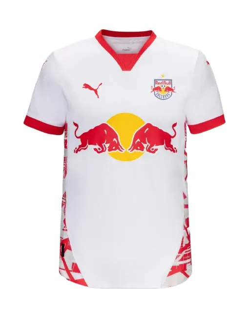 Maillot Fc Salzbourg Domicile 2024/25