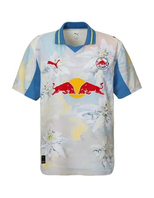 Maillot Fc Salzbourg Domicile 2025 Cwc