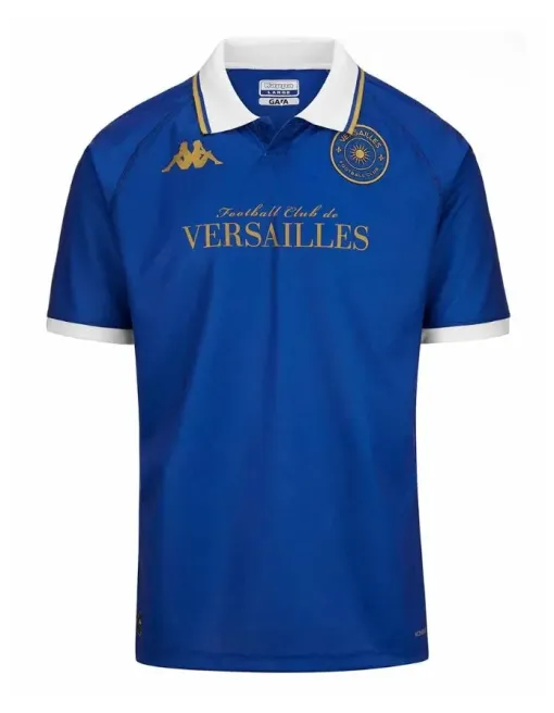 Maillot Fc Versailles Domicile 2024/25