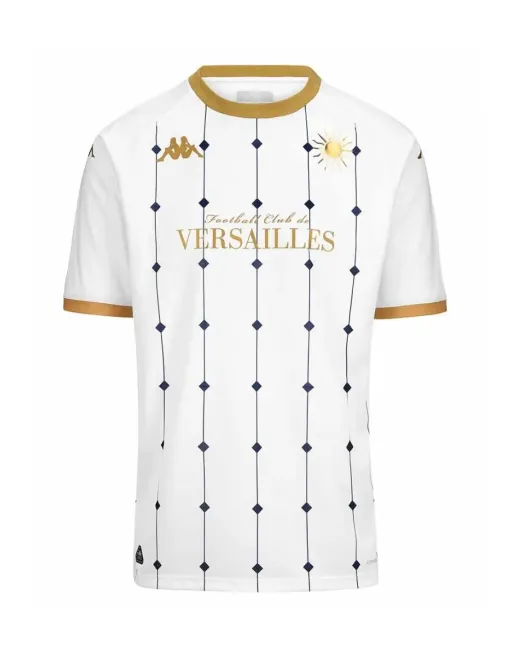 Maillot Fc Versailles Extérieur 2024/25