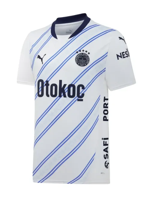 Maillot Fenerbahce Extérieur 2024/25
