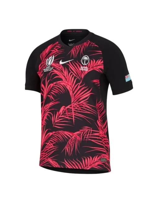 Maillot Fidji Extérieur Rugby Wc23