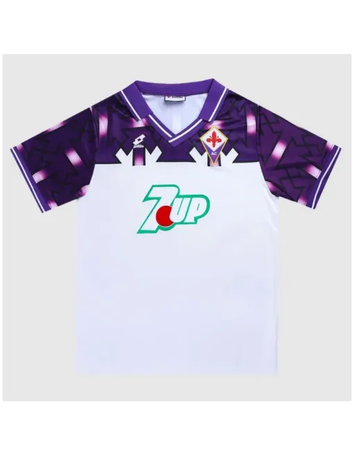 Maillot Fiorentina Domicile 1992-93