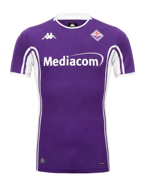 Maillot Fiorentina Domicile 2025/26