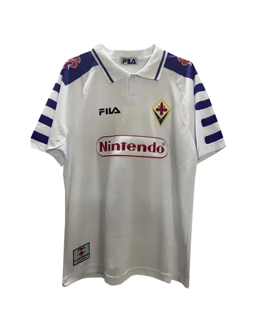 Maillot Fiorentina Extérieur 1998-99