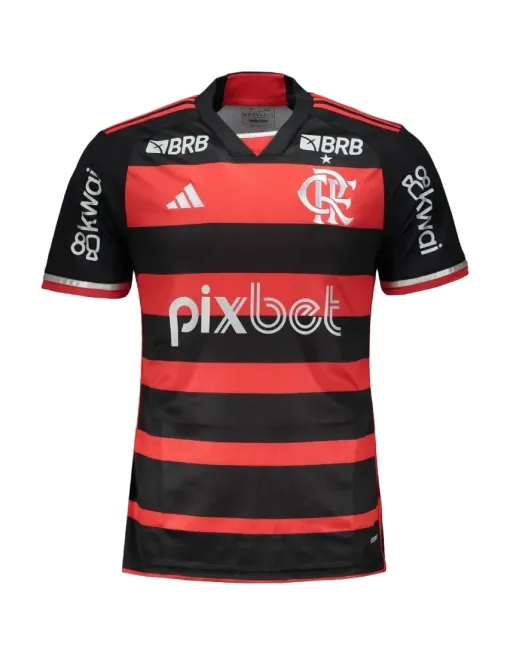 Maillot Flamengo Domicile 2024/25