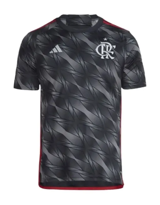 Maillot Flamengo Third 2024/25