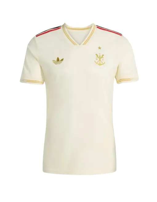 Maillot Flamengo Third 2025/26