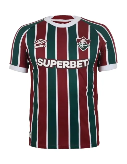 Maillot Fluminense Domicile 2025/26
