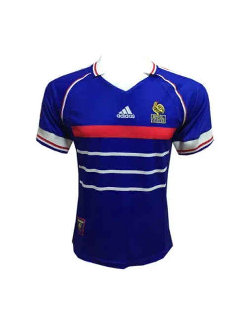 Maillot France Coupe Du Monde 1998