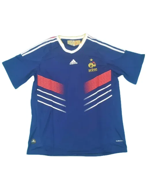 Maillot France Domicile 2010