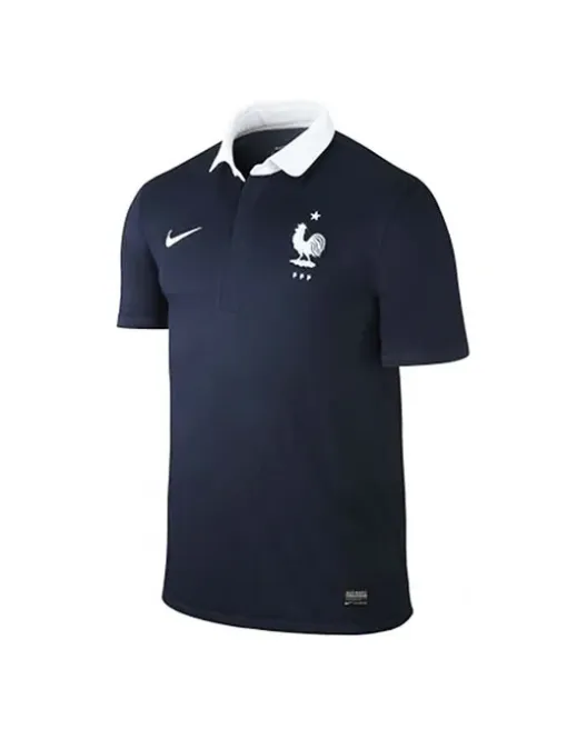 Maillot France Domicile 2014