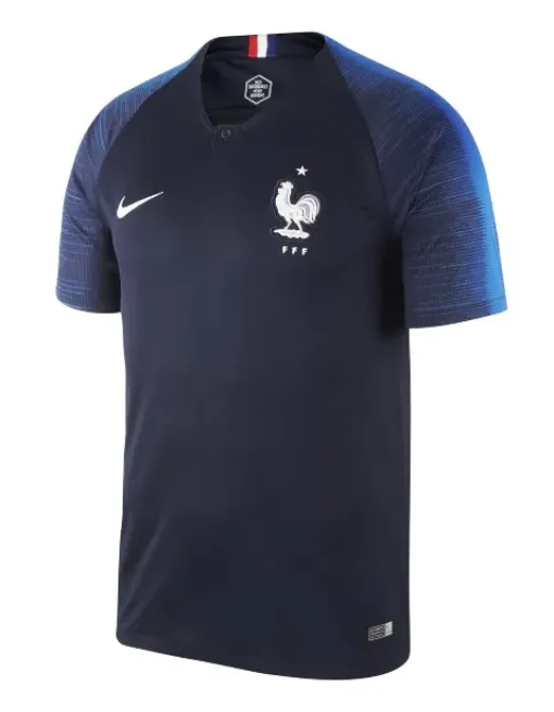 Maillot France Domicile 2018
