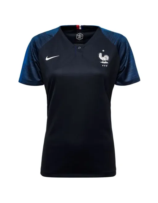 Maillot France Domicile 2018 - Femme