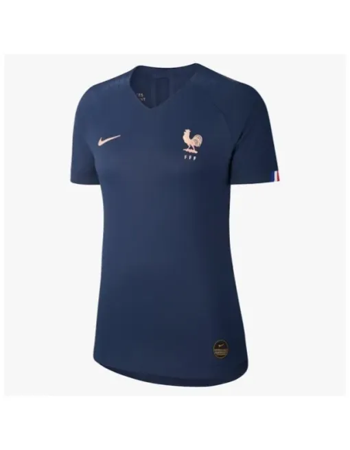 Maillot France Domicile 2019 - Femme