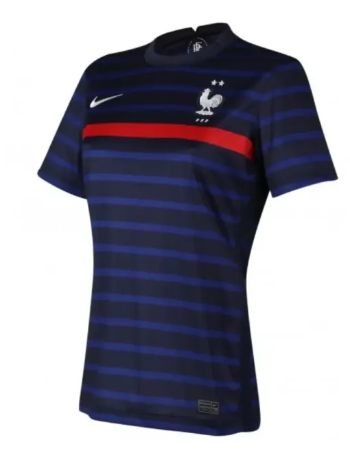Maillot France Domicile 2020/21 - Femme