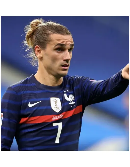 Maillot France Domicile 2020/21 Ml