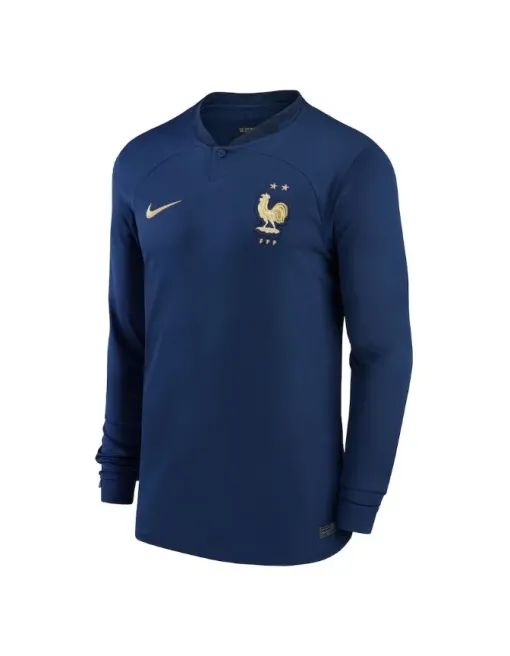 Maillot France Domicile 2022/23 Ml
