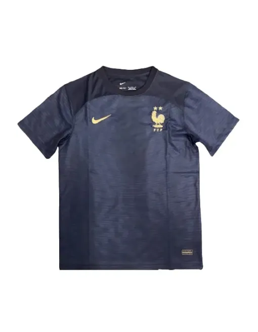 Maillot France Domicile 2022 Non-confirmé